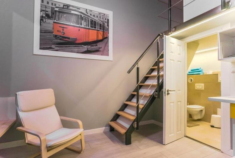 Apartments Sip Budapest Exterior foto