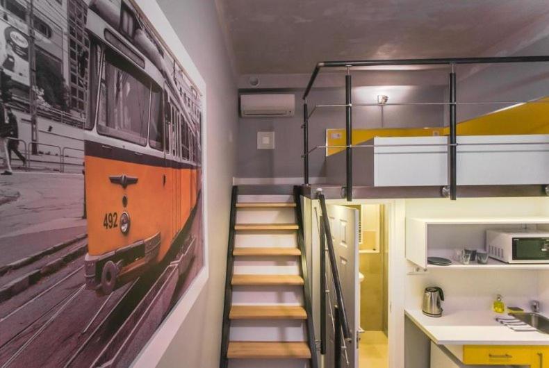 Apartments Sip Budapest Exterior foto